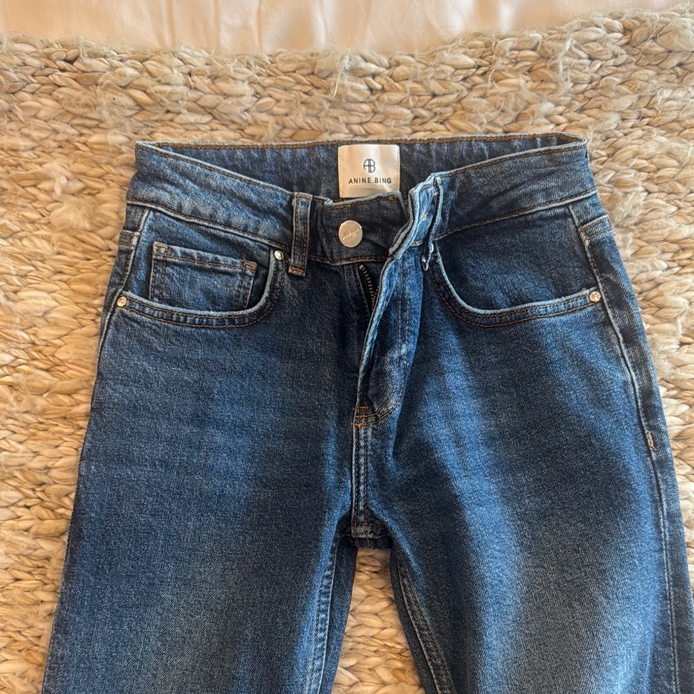 Anine Bing Women’s Blue Jeans